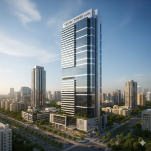 Trump Tower Noida