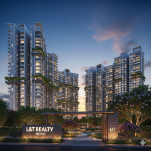 L&T Realty Noida