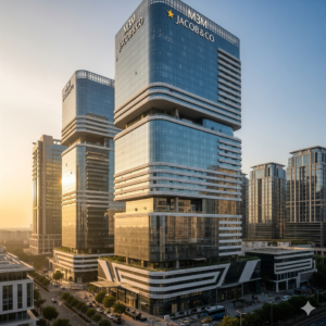 M3M Jacob & Co. Noida